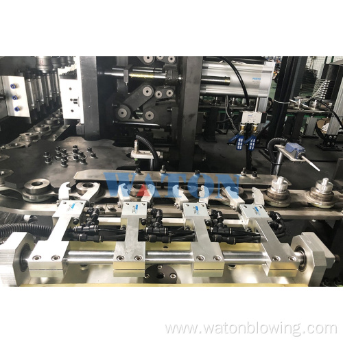 Plastic Bottle Making Machine